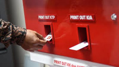 Bekasi Baru Ajukan 3 Mesin Anjungan Dukcapil Mandiri