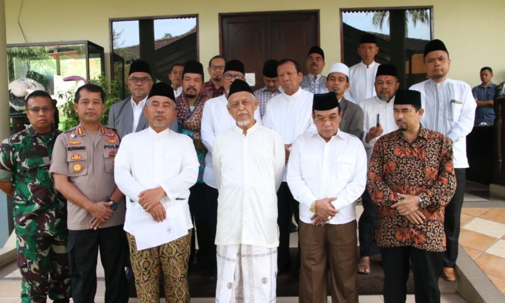Pemkot dan MUI Kota Bekasi Sepakat Salat Jumat Ditiadakan Dua Pekan