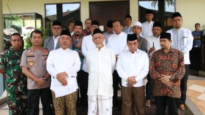 Pemkot dan MUI Kota Bekasi Sepakat Salat Jumat Ditiadakan Dua Pekan