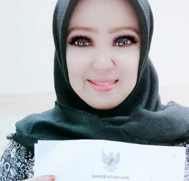 Kasubbag Publikasi Eksternal Humas Setda Kota Bekasi, Indah Indri Hadsari