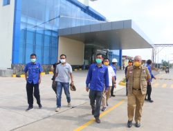 Masih Beroperasi Ditengah PSBB Covid-19, Karyawan Dua Perusahaan di Bekasi Bakal di Rapid Test