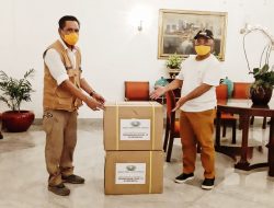 Kota Bekasi dapat Bantuan 2.400 Alat Rapid Test dari Pemprov DKI