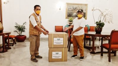 Kota Bekasi dapat Bantuan 2.400 Alat Rapid Test dari Pemprov DKI