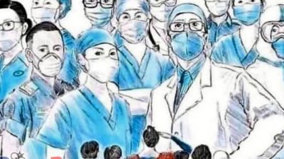 Hotel Bunga Karang dan Merapi Merbabu jadi Penginapan Tenaga Medis Kota Bekasi