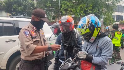 Posko Mudik di Kota Bekasi Dibangun H-7 Lebaran, Ini Titiknya ….