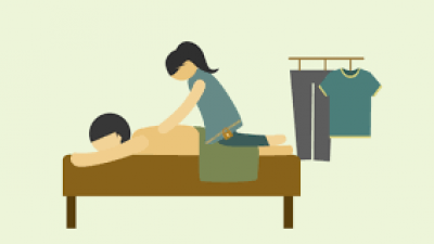 Duh… Masih Ada 12 Panti Pijat Beroperasi Ditengah PSBB Kota Bekasi