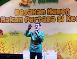 Membangun Kekebalan Tubuh Anak dengan MPASI Organik