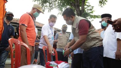 Ditjen Linjamsos Pastikan Kualitas Sembako di Bekasi Aman