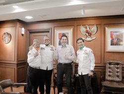 Temui Wakil DPR, Ketum HMS Minta Pemerintah Lindungi Industri Jamu Lokal