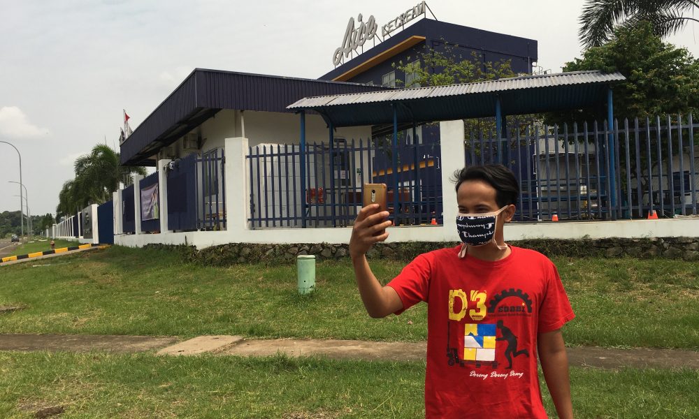 May Day: 600 Pekerja Es Krim Aice di PHK, Ini Kisah Pilunya …