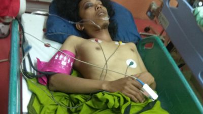 Wartawan di Bekasi Sekarat Dihajar Orang Tak Dikenal