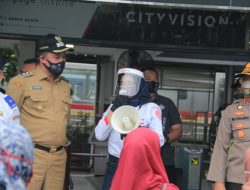 Pengguna KRL Stasiun Bekasi Melonjak, Pemkot Mulai Waspada