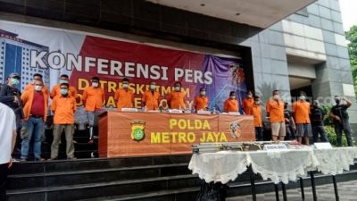 Total Kelompok John Kei Ditahan 30, Kapolda Ungkap Kasusnya Soal Pembagian Uang Hasil Jual Tanah