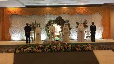 Bekasi Jadi Daerah Pertama Perbolehkan Resepsi Pernikahan, Industri Wedding Merugi Rp 70 Triliun Selama Pandemi Covid-19