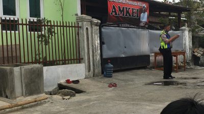 John Kei dan Kelompoknya Dimata Ketua RT