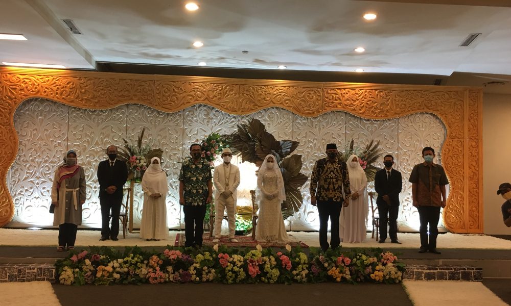 Bekasi Jadi Daerah Pertama Perbolehkan Resepsi Pernikahan, Industri Wedding Merugi Rp 70 Triliun Selama Pandemi Covid-19