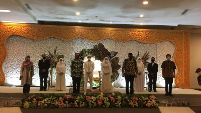 Bekasi Jadi Daerah Pertama Perbolehkan Resepsi Pernikahan, Industri Wedding Merugi Rp 70 Triliun Selama Pandemi Covid-19