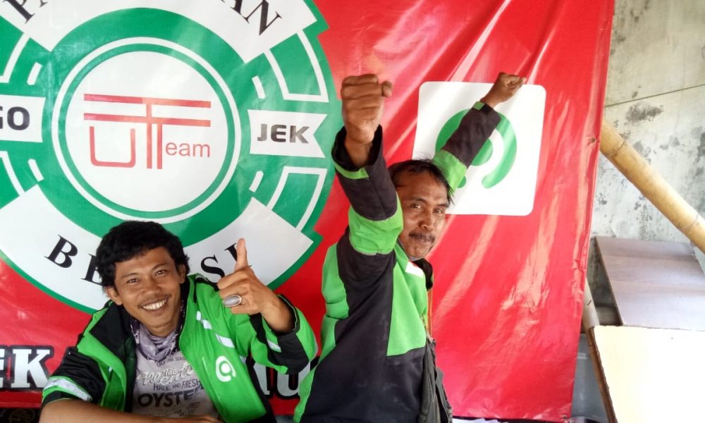 Ojol di Kota Bekasi Sudah Bisa Angkut Penumpang?