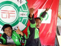 Ojol di Kota Bekasi Sudah Bisa Angkut Penumpang?