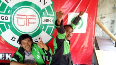 Ojol di Kota Bekasi Sudah Bisa Angkut Penumpang?