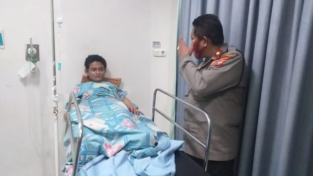 Rumah Warga di Kampung Mede Bekasi Terbakar, Polisi Duga Ulah Anak Pemilik yang Stres