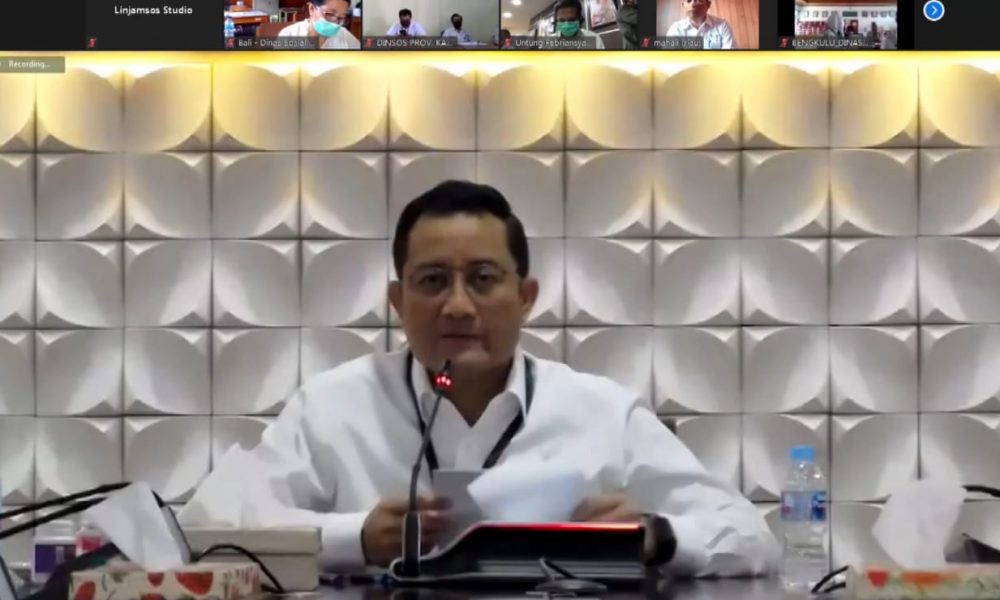 Mensos Juliari Pastikan Rakyat Merasakan Manfaat PKH