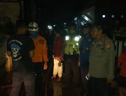 Rumah Warga di Kampung Mede Bekasi Terbakar, Polisi Duga Ulah Anak Pemilik yang Stres