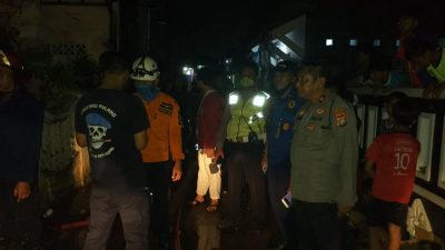 Rumah Warga di Kampung Mede Bekasi Terbakar, Polisi Duga Ulah Anak Pemilik yang Stres