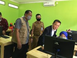 Dukung Kemajuan Pendidikan, K-eco Pax Global Group Bangun Fasilitas Lab Komputer Sekolah Pemulung di Bantar Gebang
