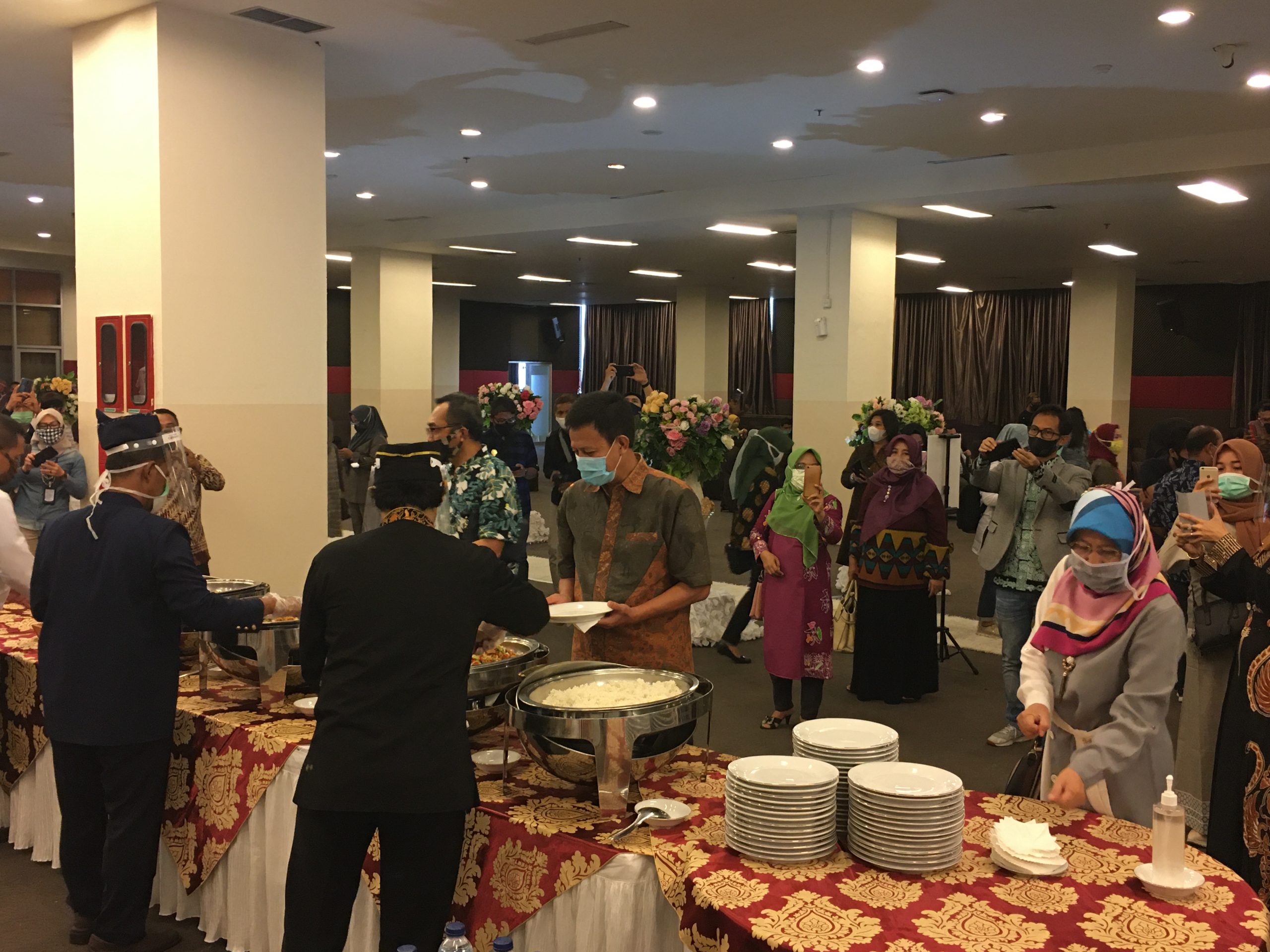 Bekasi Jadi Daerah Pertama Perbolehkan Resepsi Pernikahan, Industri Wedding Merugi Rp 70 Triliun Selama Pandemi Covid-19