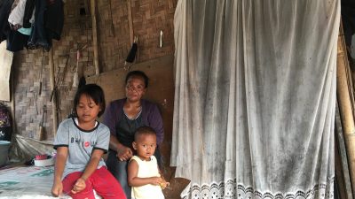 Pak Jokowi, Pemulung di Bantar Gebang Minta Diperhatikan