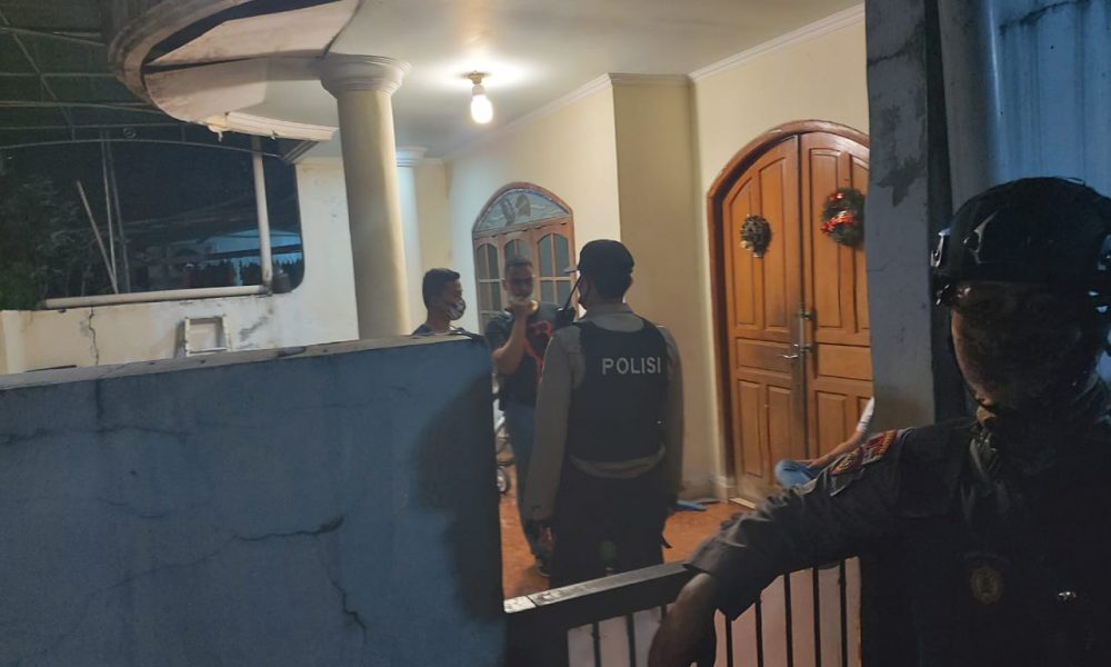 Polisi Gerebek Markas Anak Buah John Kei di Tytyan Indah, 22 Orang Diamankan