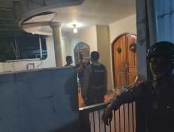 Polisi Gerebek Markas Anak Buah John Kei di Tytyan Indah, 22 Orang Diamankan