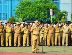 New Normal: ASN Bertahap Mulai Ngantor, Usia Diatas 50 dan Pengidap Penyakit Tetap WFH