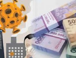 Dana Belanja Tak Terduga Covid-19 Capai Rp 140 Miliar