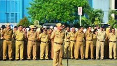 New Normal: ASN Bertahap Mulai Ngantor, Usia Diatas 50 dan Pengidap Penyakit Tetap WFH