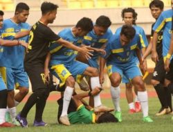 Wasit yang Diinjak-Injak Tolak Uang Damai Rp 20 Juta, 2 Pemain Champas FC Dilaporkan ke Polisi