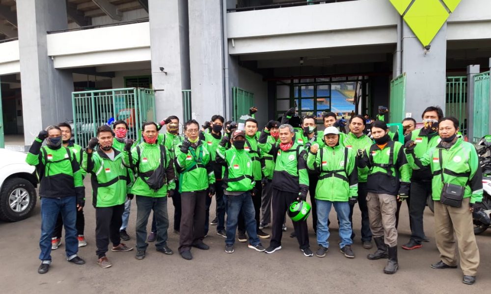 Ojol Resmi Beroperasi di Kota Bekasi Hari Ini
