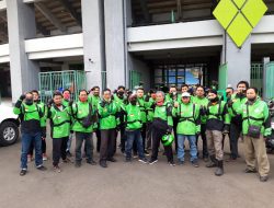 Ojol Resmi Beroperasi di Kota Bekasi Hari Ini