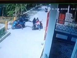 Duo Jambret yang Viral di Pasar Wisma Asri Ditangkap
