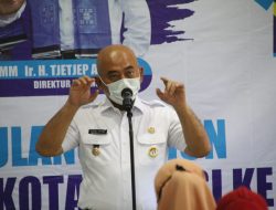 Rahmat Effendi Sebut Herd Immunity di Kota Bekasi Sudah Terbentuk