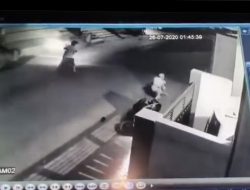 Aksi Heroik Emak-Emak Gulat dan Rebut Kelewang Begal di Pondok Ungu Viral