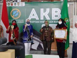 Foraksi Kota Bekasi Sabet Penghargaan Terbaik se-Jabar di Ajang Sinka Sindi Awrd 2020
