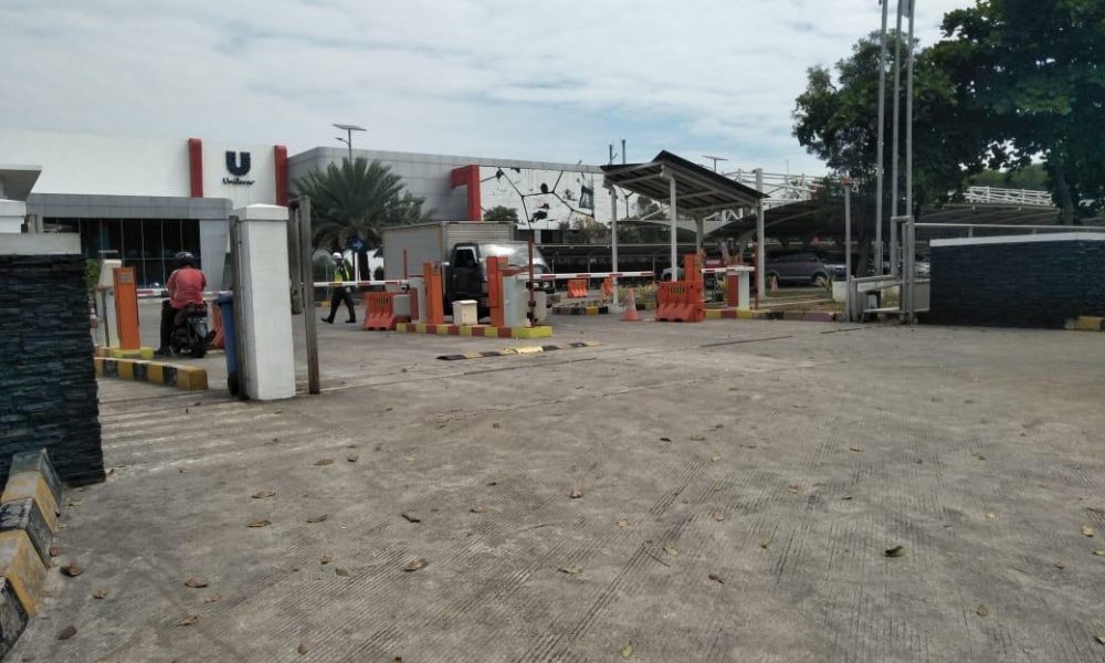 PT Unilever Savoury Factory Kabupaten Bekasi