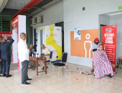 Dapat WTP ke-5 Kalinya, ASN Kota Bekasi Kompak Gundul