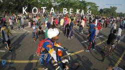 BPS Catat Populasi Laki-Laki di Kota Bekasi Lebih Dominan Dibandingkan Perempuan