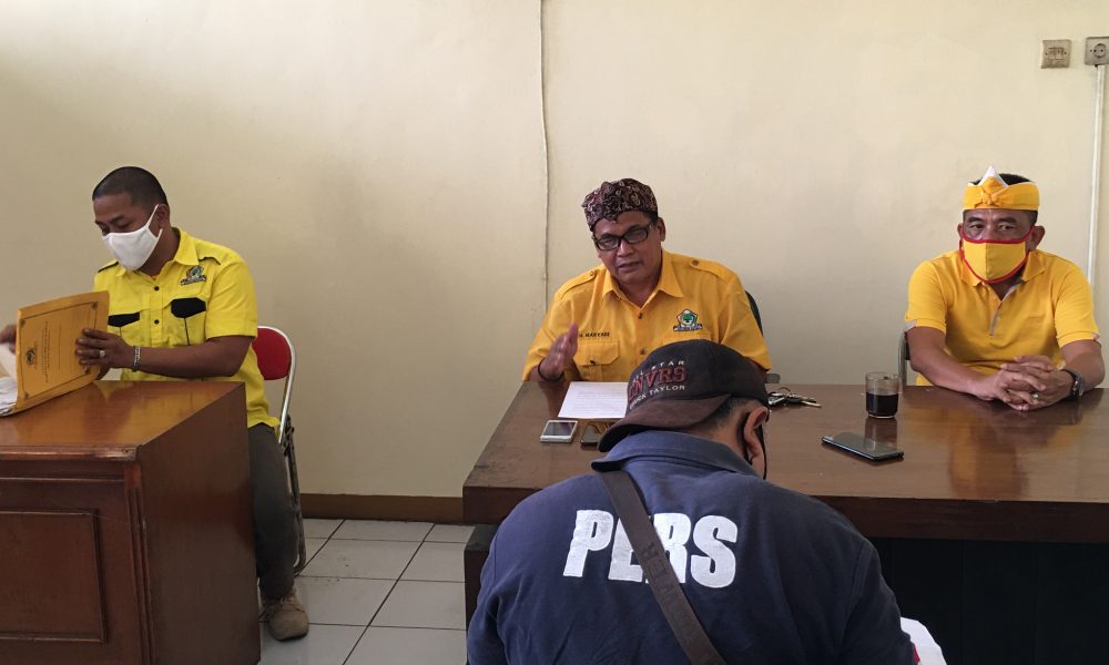Ada Pengecualian SE DPP Partai Golkar Soal Aturan Musda