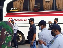 Denda Rp 250 Ribu Bagi Warga Tak Mengenakan Masker Berlaku Mulai Hari Ini