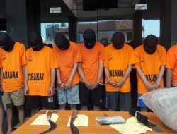 Tawuran di Jatiasih Telan Satu Korban, Polisi Tetapkan 8 Anak Dibawah Umur jadi Tersangka