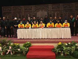 Kosgoro Kota Bekasi dan Pendekar Banten Desak DPR RI Cabut Pembahasan RUU HIP
